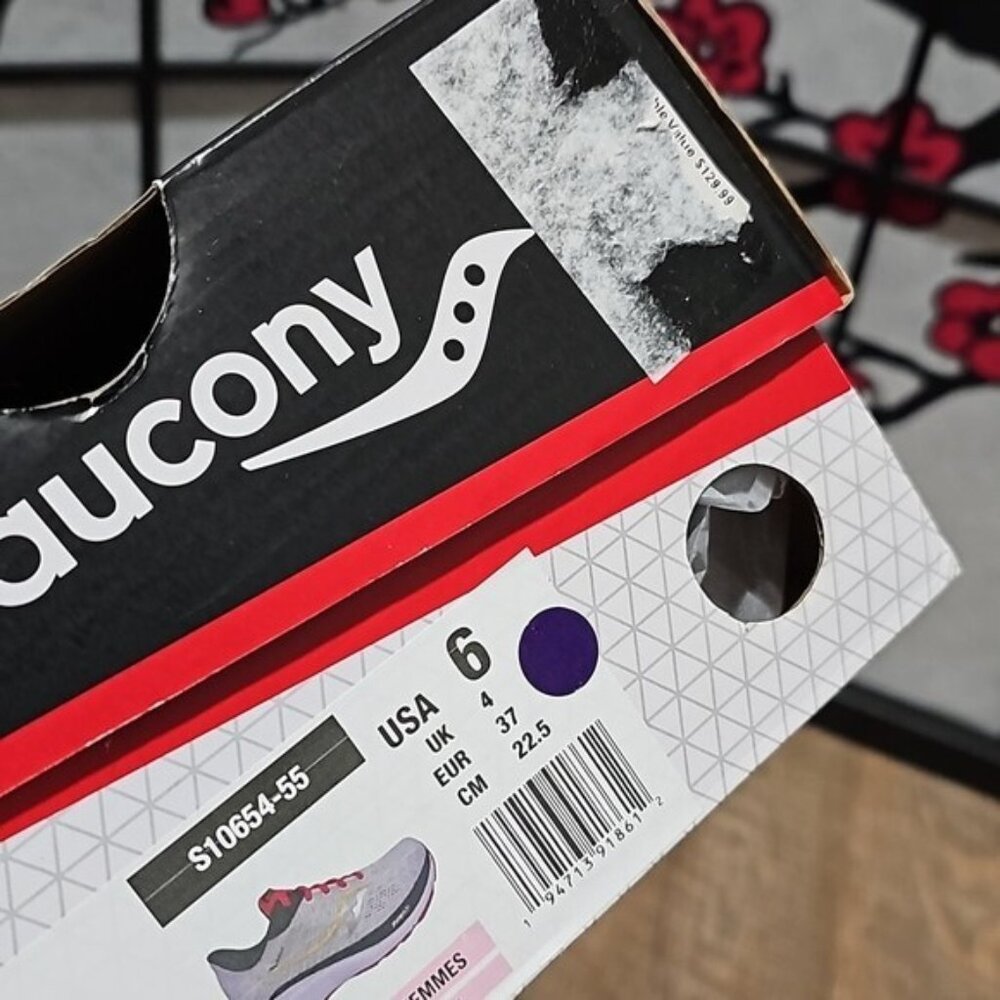 Saucony Guide 14 Running Shoes Size 6 New - image 5